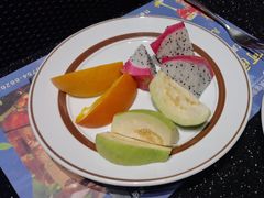 -金海湾大酒店-可园餐厅