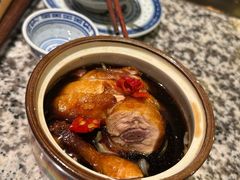 王府泡椒鸡-南京大牌档(中关村领展广场店)