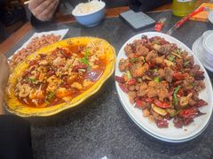 -光友小四川水煮鱼(鸭绿江街店)