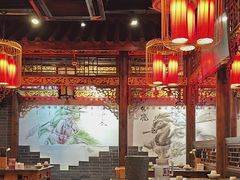 -椒香城门口老火锅(长寿路店)