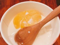 杏仁豆腐-铃木食堂(北新桥店)