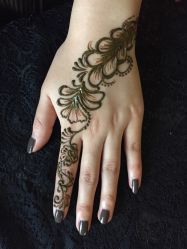 -XTATTOO海娜手绘