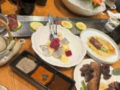 -赤坂亭·M9和牛烧肉·铁板烧·日料398放题(长泰广场店)
