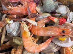 -船梆煮•蒸汽海鲜·炉火烤肉(五四广场店)