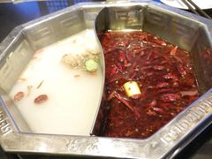 -重庆德庄火锅(体育中心店)