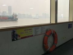 -武汉关码头(轮渡站)