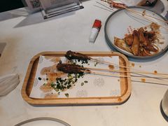 -鸣记脆皮烤鱼·海鲜烤鱼(三八广场店)