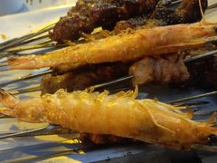 -四禧精酿铜锅涮肉·烧烤工场(大明湖店)