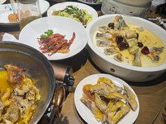 -金稼园·金平湖农家菜
