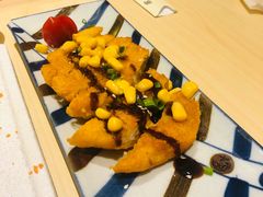 -柏鮨寿司.刺身.定食(米山町地中海店)