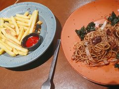 -良木缘咖啡西餐(川大店)