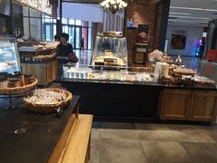 自助取餐区-可莎蜜儿(西溪欢乐城店)