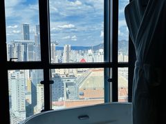 -重庆解放碑威斯汀酒店