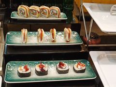 -汉釜宫韩式自助烤肉(喜盈门范城购物中心店)