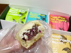 -HappyMiss花满楼·鲜花饼·鲜花茶·伴手礼(上海环球港店)