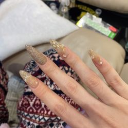 -恐龙·美甲美睫