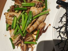 -波螺油子·海肠捞饭·青岛菜(银座店)