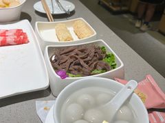 -海底捞火锅(青悦城店)