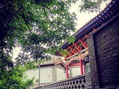 -白塔山公园