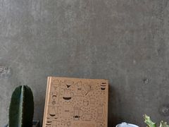 -不正咖啡(万达尊店)