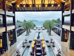 -石梅湾艾美度假酒店