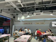 -老班长·小龙虾·鲜货烧烤大排档(金街美地店)