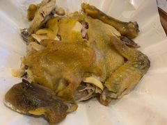 盐焗手撕鸡-御信客家王(洛溪店)