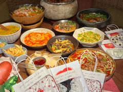 -拾光与烟火丨炭火串烧·自贡小活鲜(西村大院店)
