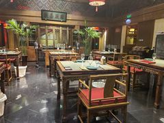 大堂-那家小馆•北京菜•烤鸭(中关村店)