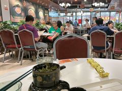 -喜势点·糖沙翁手工茶点·本地人茶居(永庆坊店)