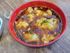 -继红顺河抄手名小吃