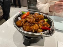 -北李妈妈菜·海肠捞饭(高新万达店)