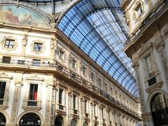 -埃马努埃莱二世拱廊