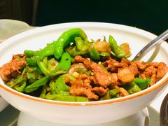 农家小炒肉-望湘园湖南菜(赛格店)