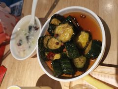 -花少爷的粥(中贸广场店)