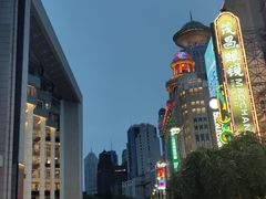 -南京路步行街