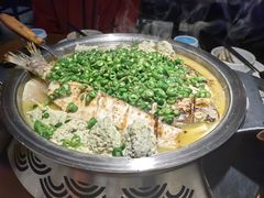 -烤匠麻辣烤鱼(双流明城购物中心店)