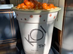 -Koi thé(水坑尾街店)