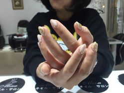 -美奈サロン美甲美睫皮肤管理