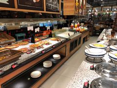 -比格比萨自助(新辰里学清路店)