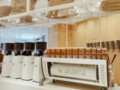 -% Arabica阿拉比卡咖啡(深圳湾万象城店)