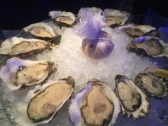 -香港喜来登酒店蚝酒吧