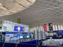 -乌鲁木齐天山国际机场-T3航站楼