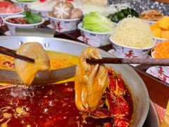 -纸盐河码头火锅(十八梯店)