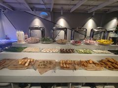 自助取餐区-本苑烤肉自助餐厅
