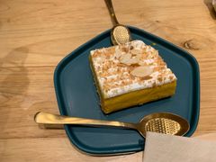 酥香南瓜挞-炖物24章·顺时轻养茶(黄龙店)