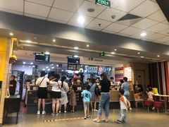 -麦当劳(北苑秋实路店)