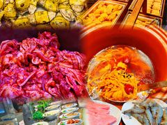 -韩大地烤肉海鲜火锅自助(五一广场店)