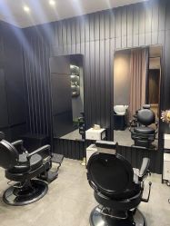 -DCP BarberShop 男士理容·剃须修面·烫染