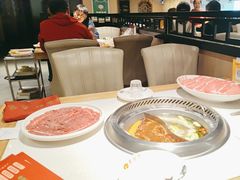 -蜀留香火锅(西南角店)